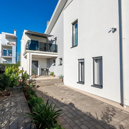 Apartment Lunne Novigrad Istria Εξωτερικό φωτογραφία