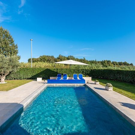 Apartment Lunne Novigrad Istria Εξωτερικό φωτογραφία