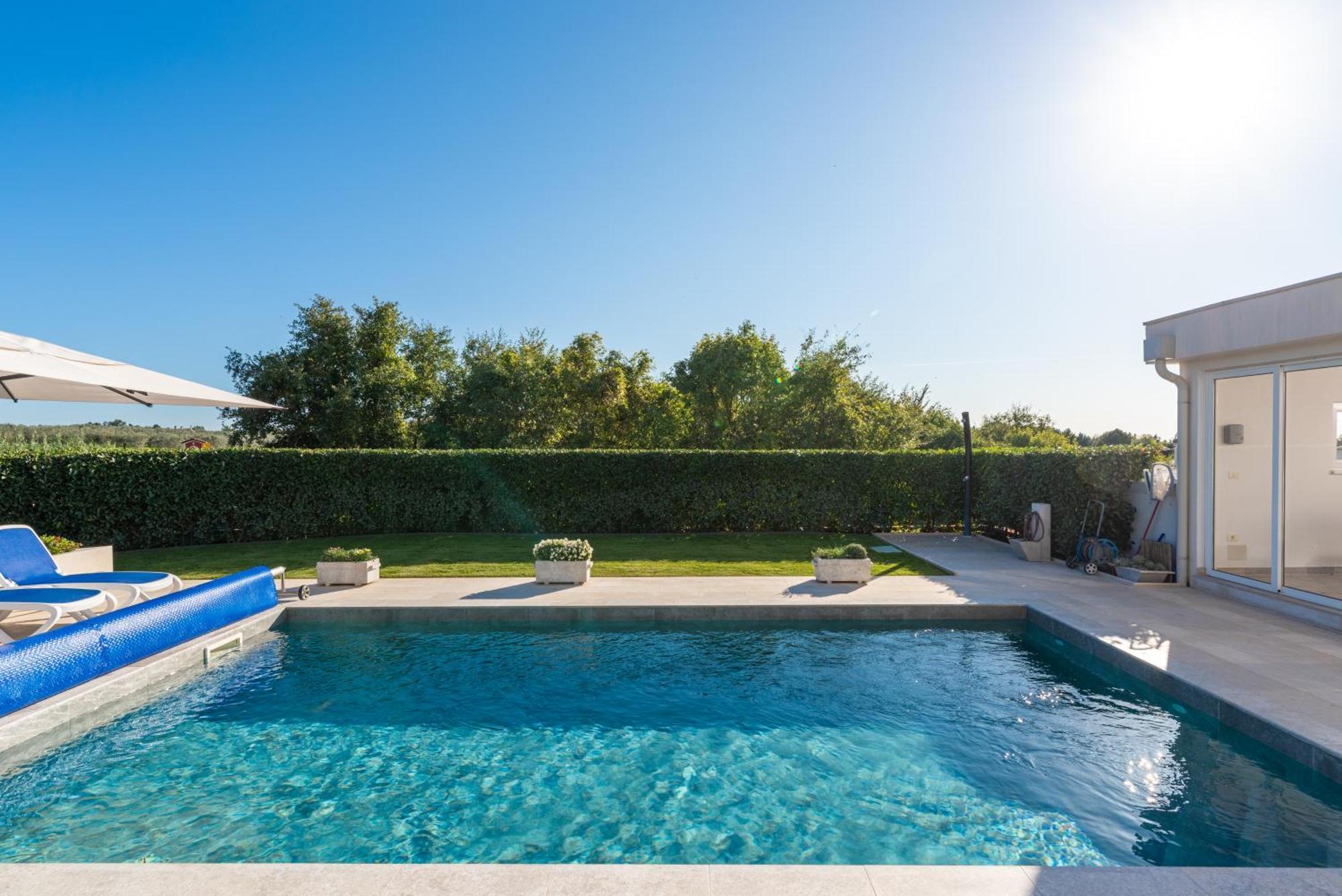 Apartment Lunne Novigrad Istria Εξωτερικό φωτογραφία