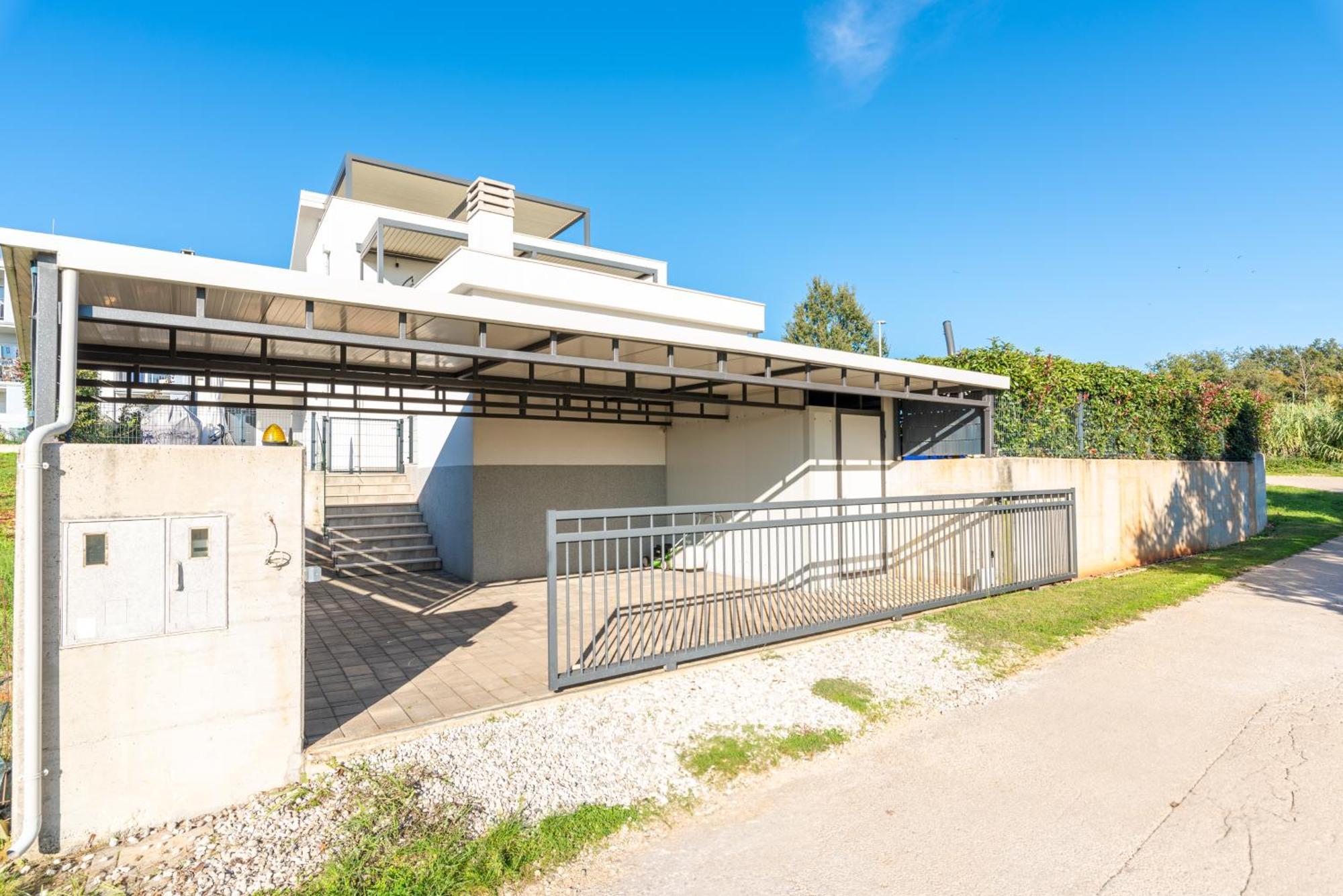 Apartment Lunne Novigrad Istria Εξωτερικό φωτογραφία