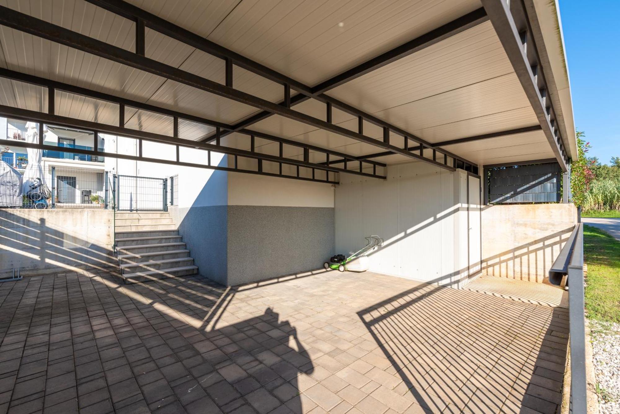 Apartment Lunne Novigrad Istria Εξωτερικό φωτογραφία
