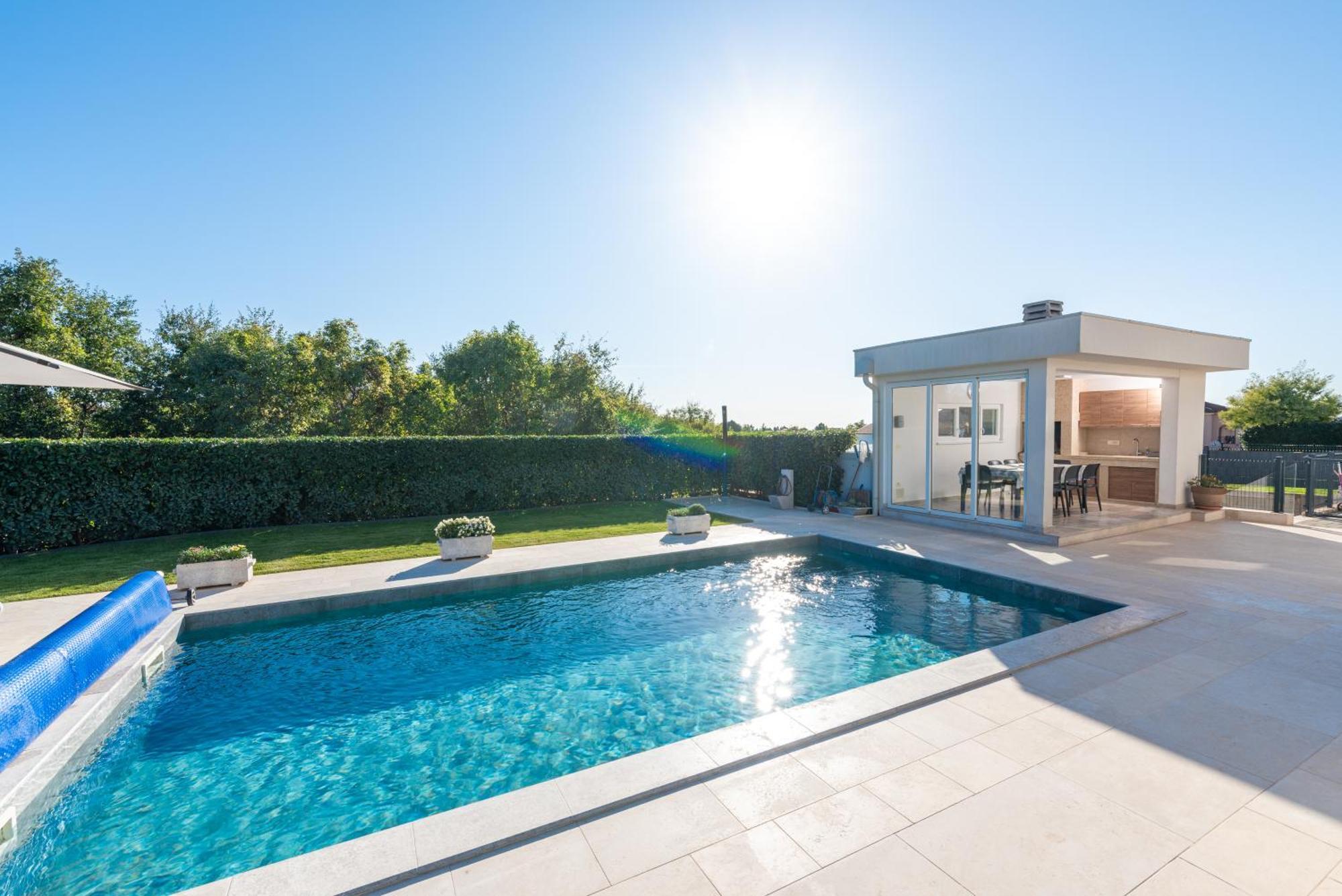 Apartment Lunne Novigrad Istria Εξωτερικό φωτογραφία