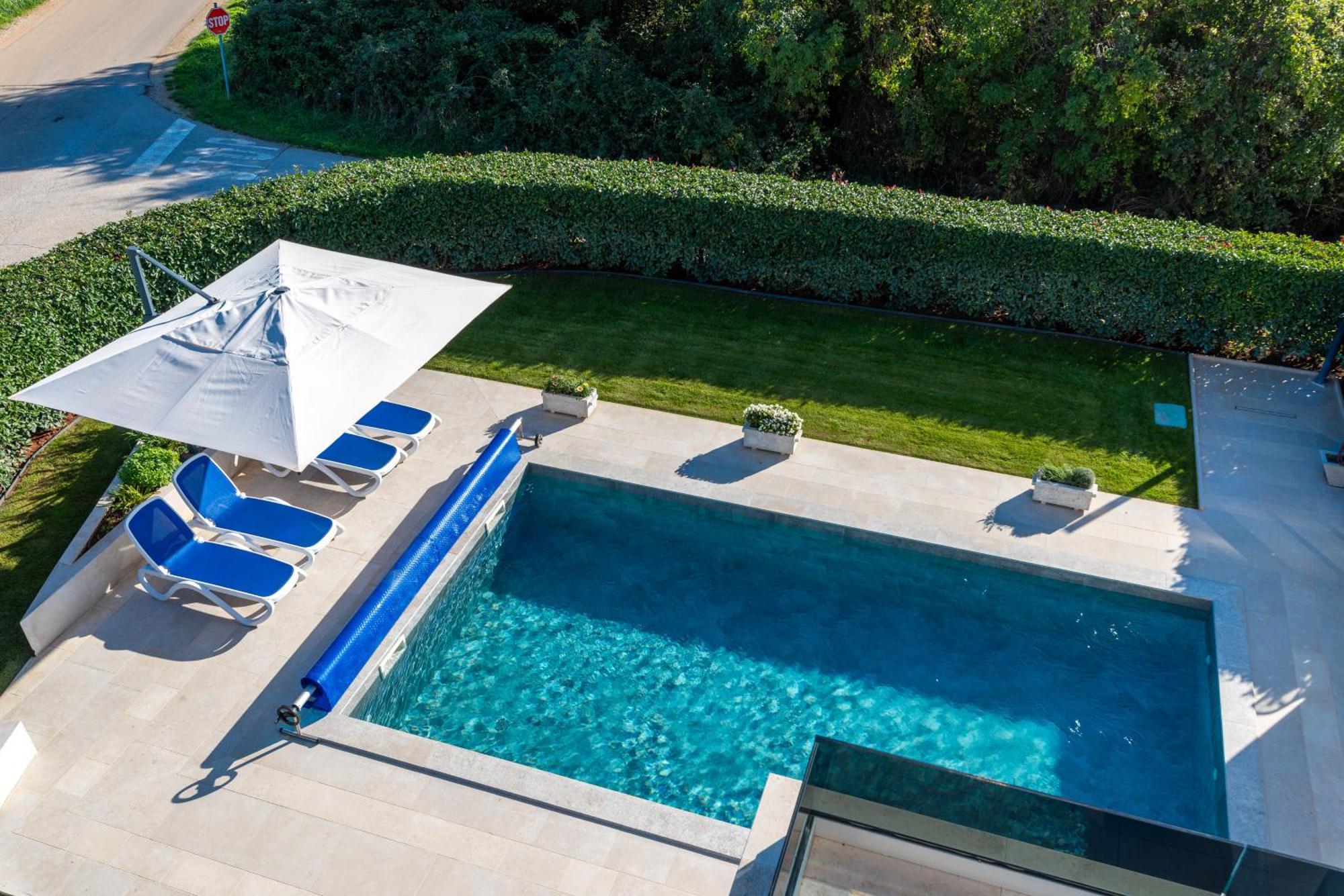 Apartment Lunne Novigrad Istria Εξωτερικό φωτογραφία
