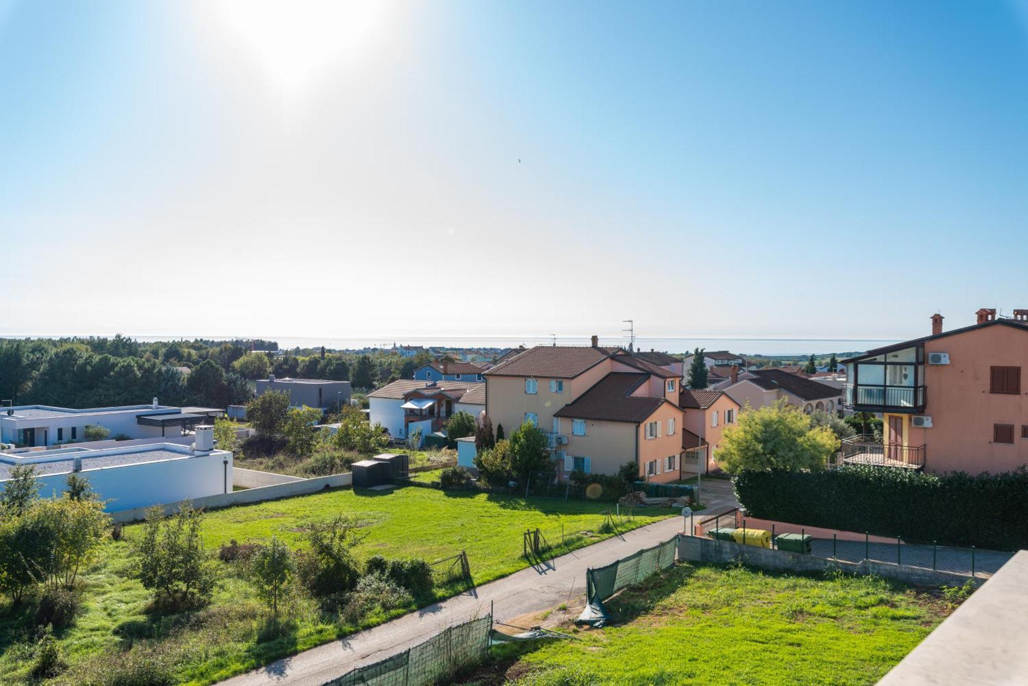Apartment Lunne Novigrad Istria Εξωτερικό φωτογραφία
