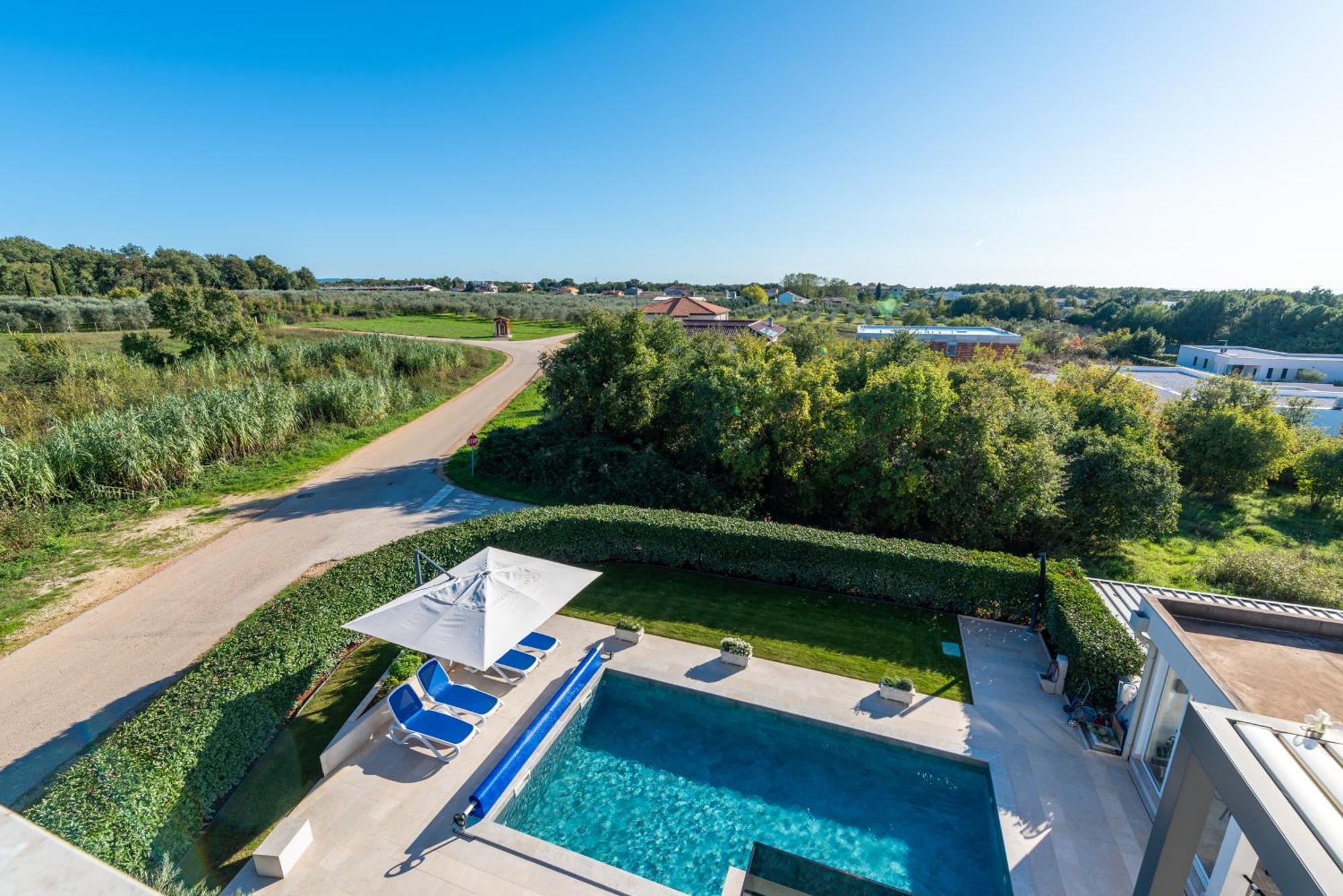 Apartment Lunne Novigrad Istria Εξωτερικό φωτογραφία