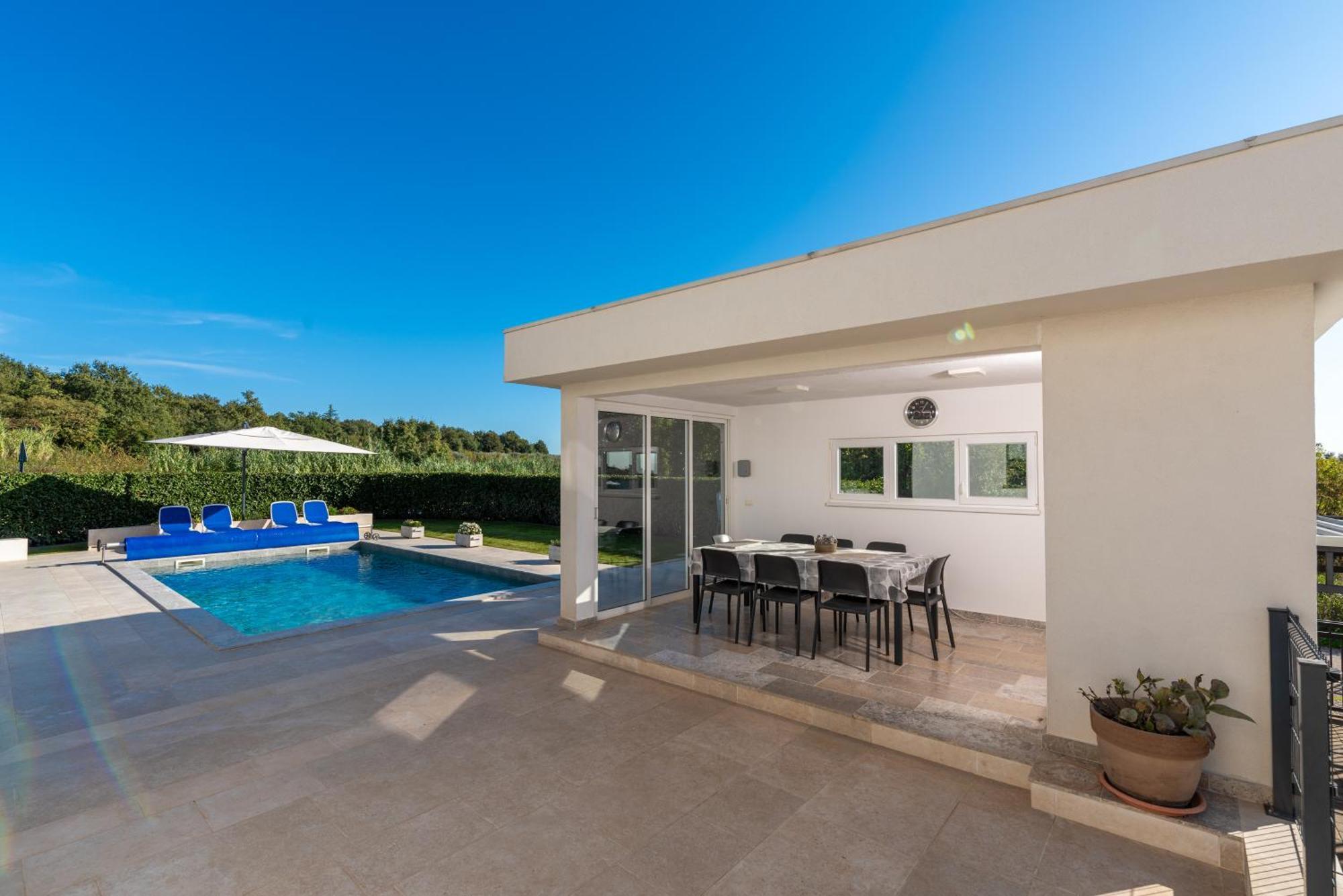 Apartment Lunne Novigrad Istria Εξωτερικό φωτογραφία
