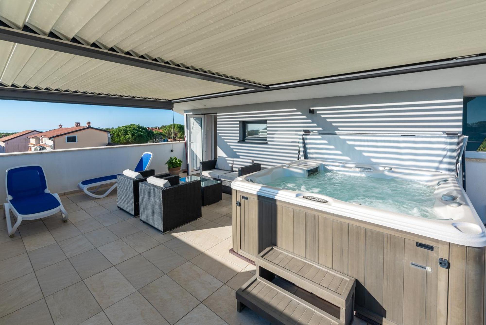 Apartment Lunne Novigrad Istria Εξωτερικό φωτογραφία