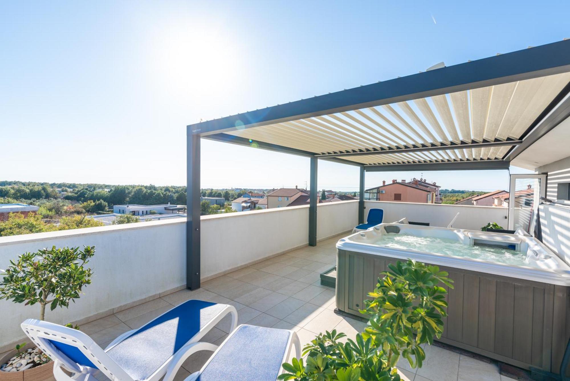 Apartment Lunne Novigrad Istria Εξωτερικό φωτογραφία