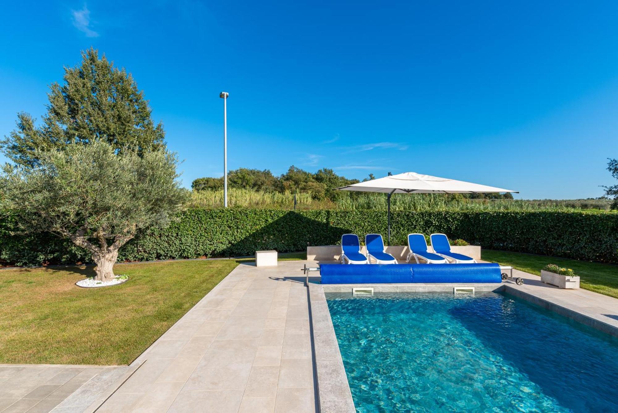 Apartment Lunne Novigrad Istria Εξωτερικό φωτογραφία