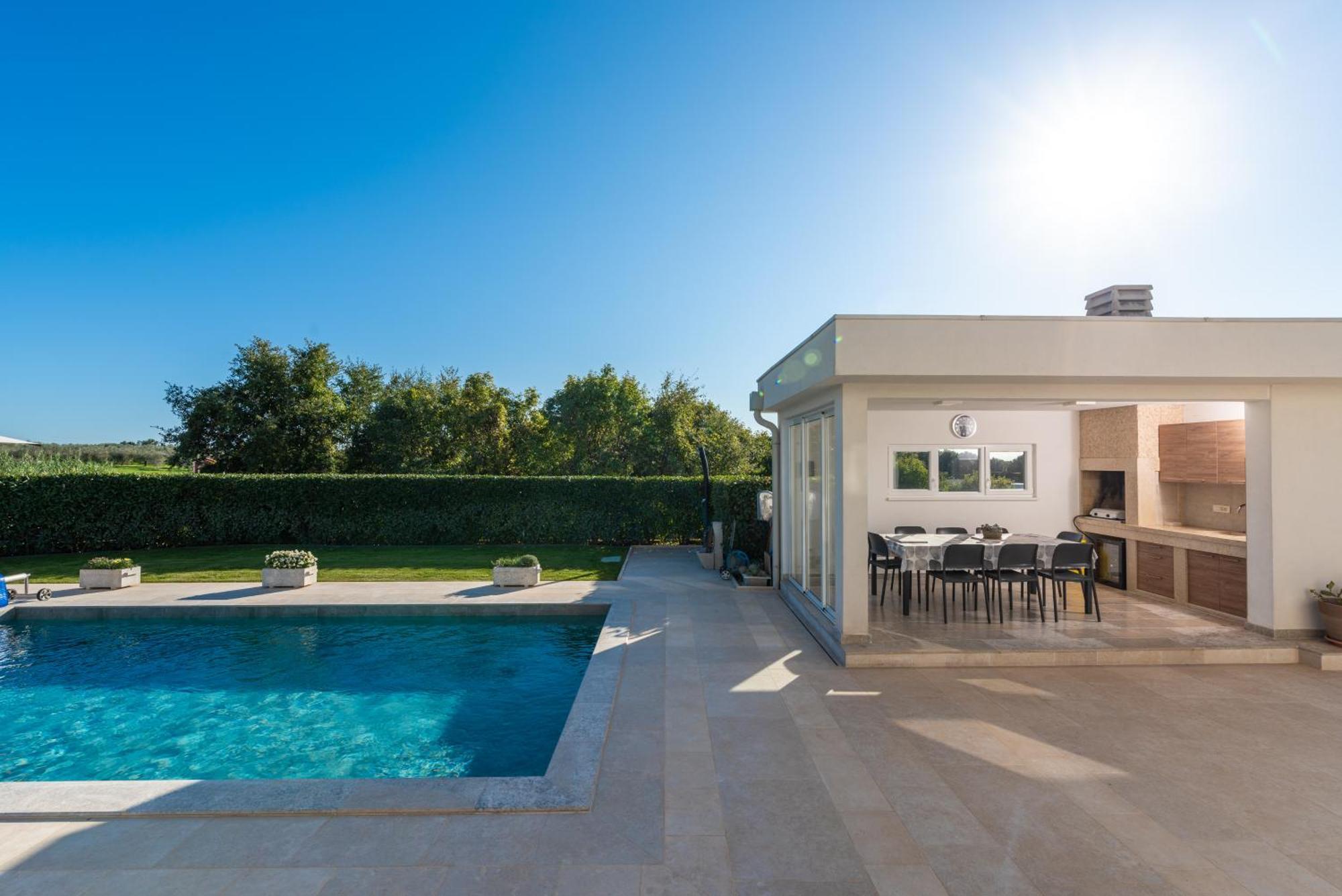 Apartment Lunne Novigrad Istria Εξωτερικό φωτογραφία