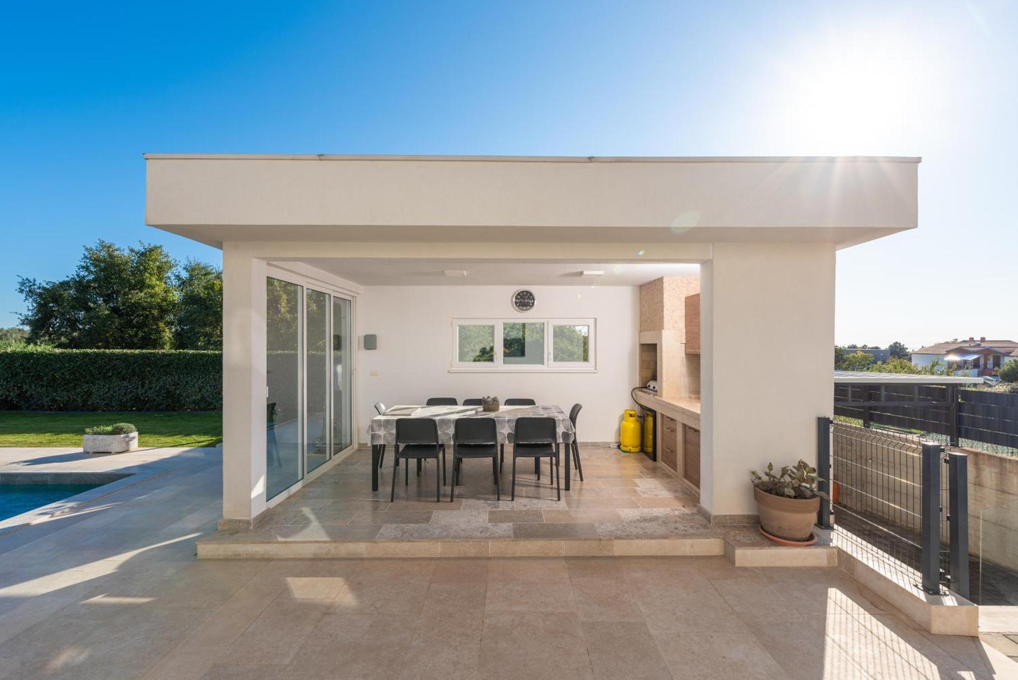 Apartment Lunne Novigrad Istria Εξωτερικό φωτογραφία