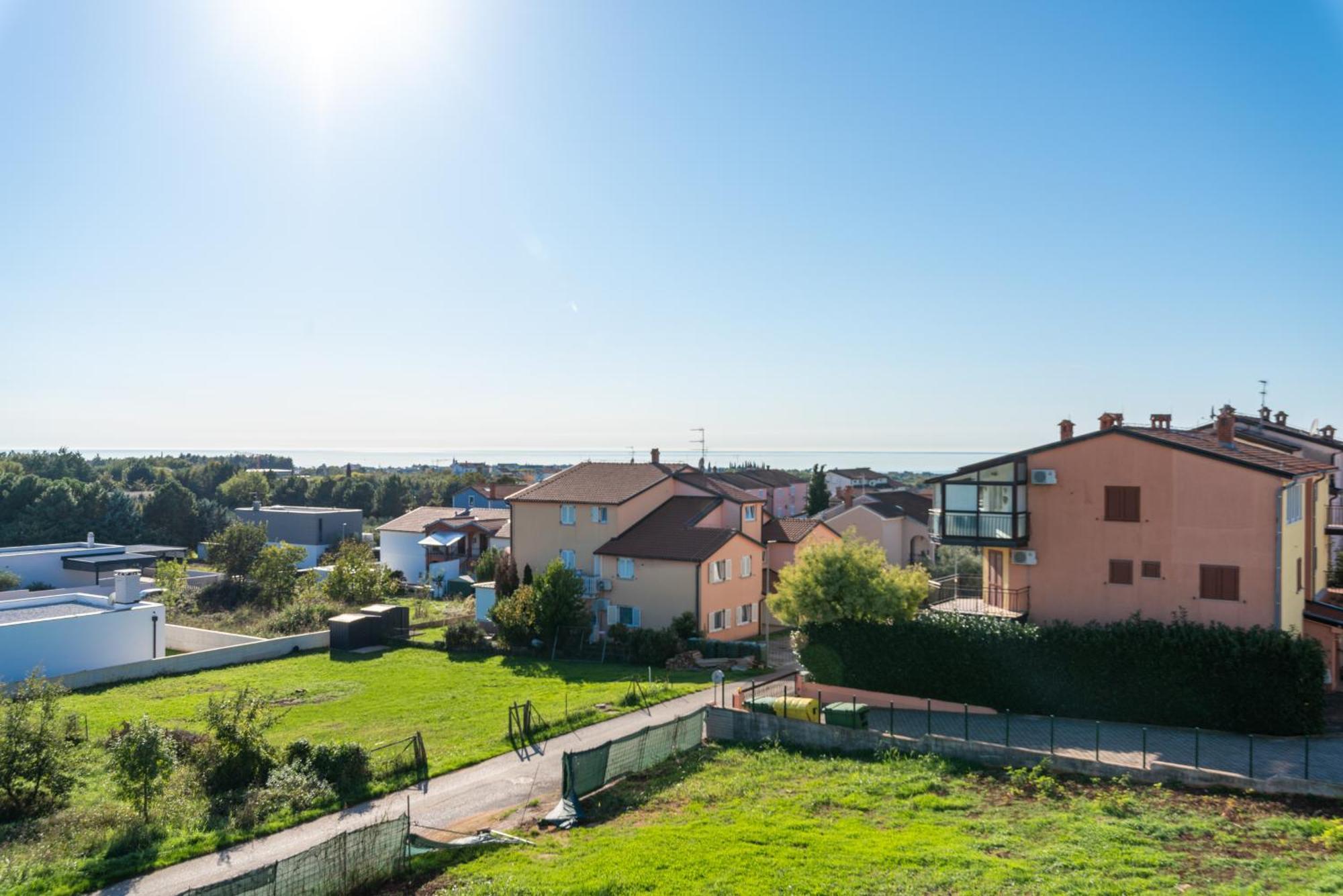 Apartment Lunne Novigrad Istria Εξωτερικό φωτογραφία