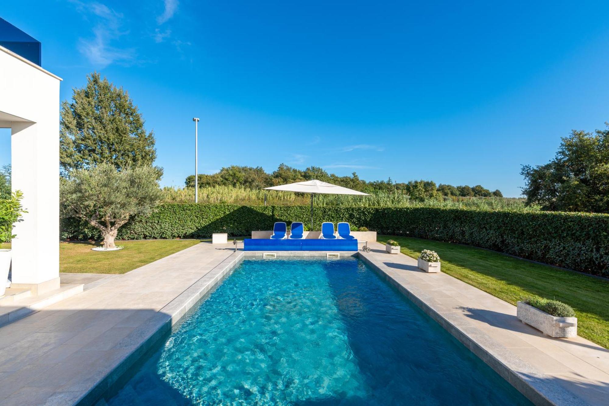 Apartment Lunne Novigrad Istria Εξωτερικό φωτογραφία