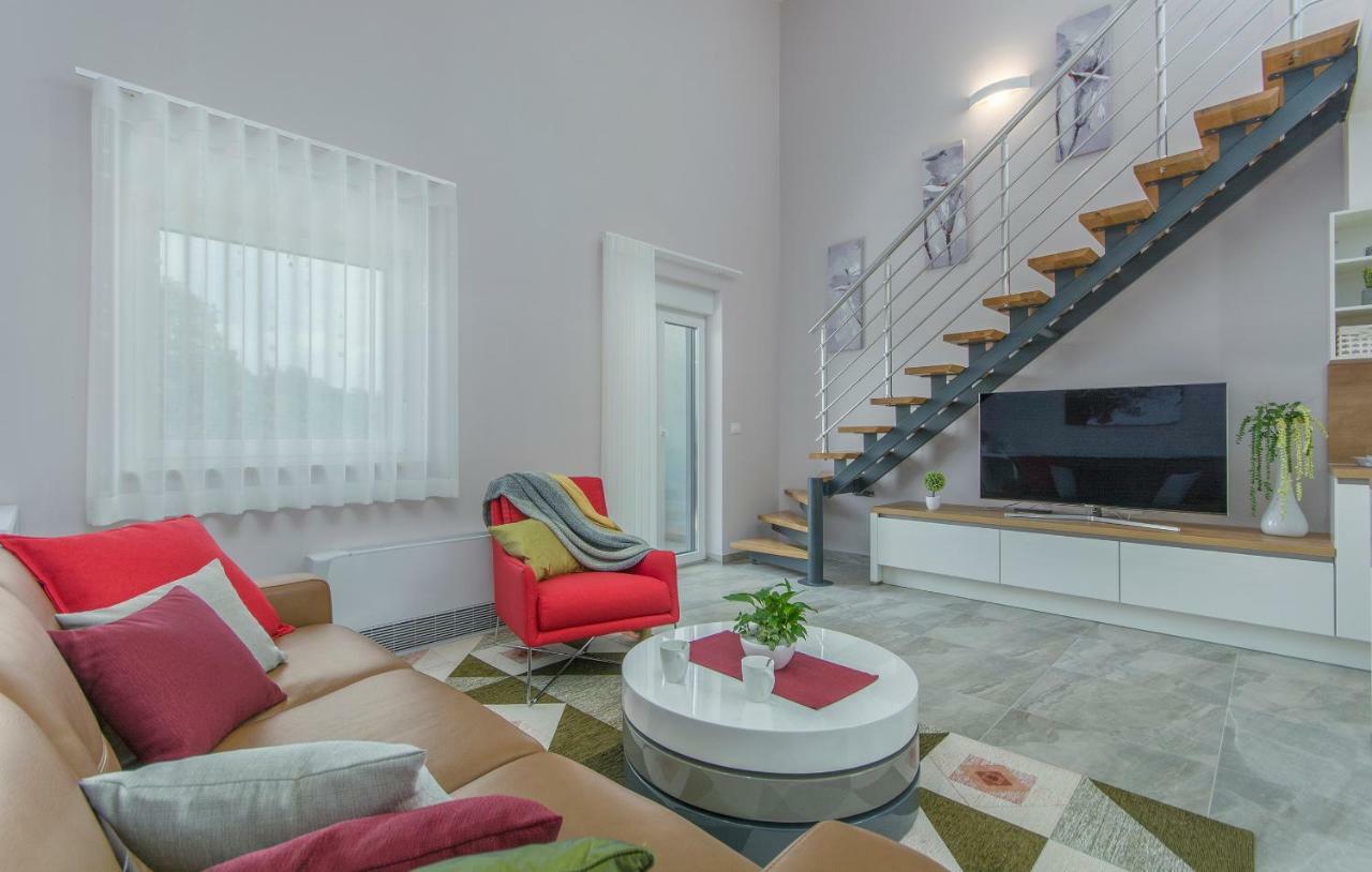 Apartment Lunne Novigrad Istria Εξωτερικό φωτογραφία