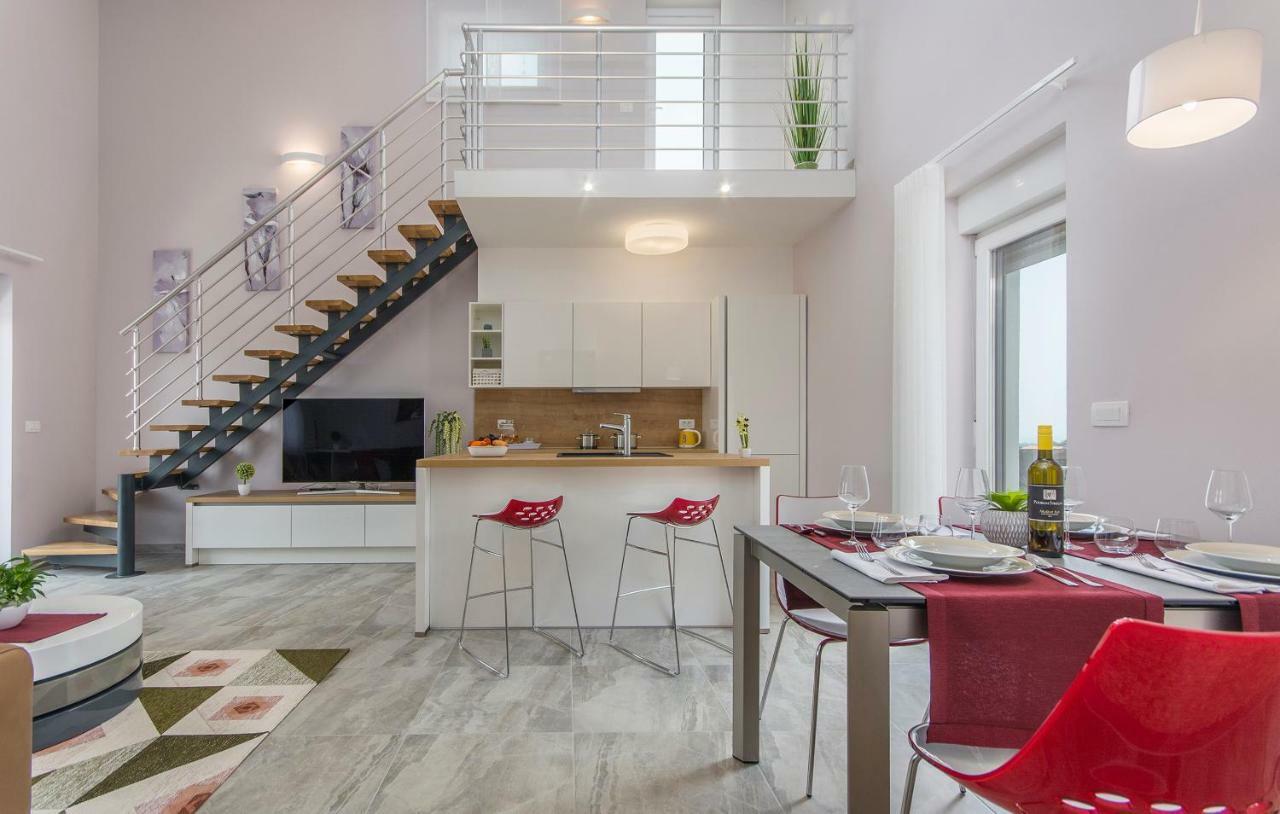 Apartment Lunne Novigrad Istria Εξωτερικό φωτογραφία