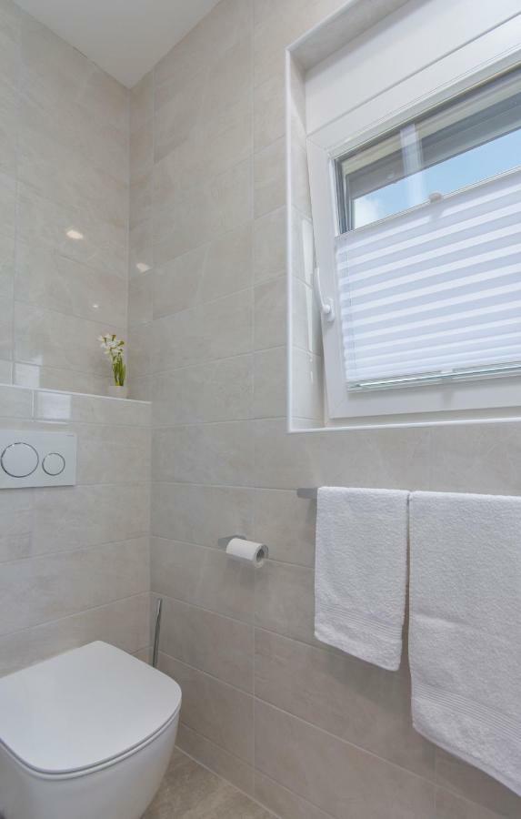 Apartment Lunne Novigrad Istria Εξωτερικό φωτογραφία