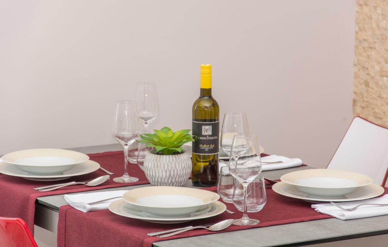 Apartment Lunne Novigrad Istria Εξωτερικό φωτογραφία