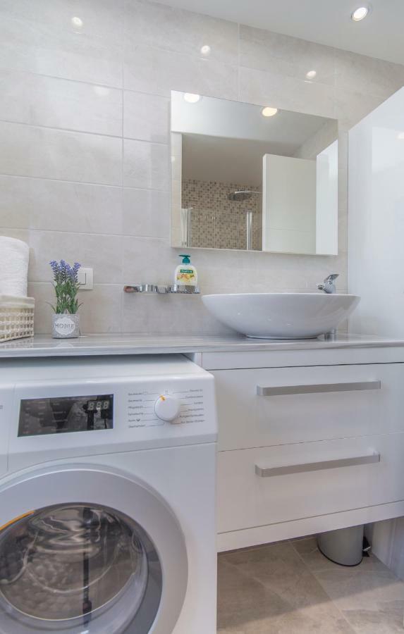 Apartment Lunne Novigrad Istria Εξωτερικό φωτογραφία