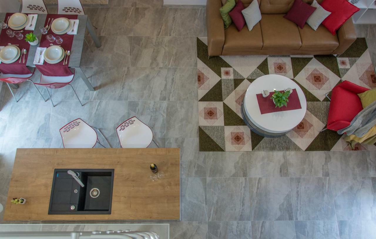 Apartment Lunne Novigrad Istria Εξωτερικό φωτογραφία