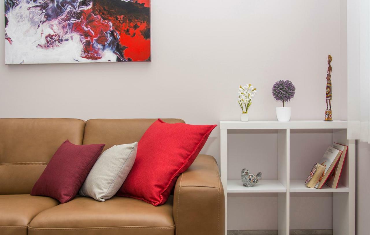 Apartment Lunne Novigrad Istria Εξωτερικό φωτογραφία