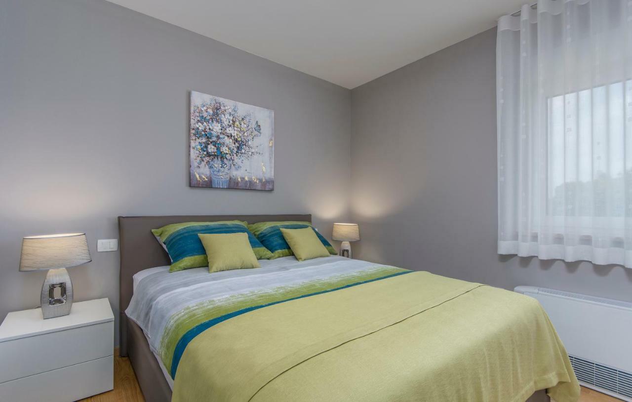 Apartment Lunne Novigrad Istria Εξωτερικό φωτογραφία