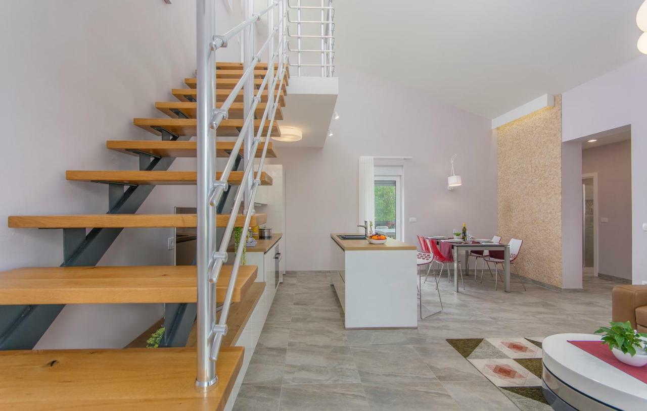 Apartment Lunne Novigrad Istria Εξωτερικό φωτογραφία