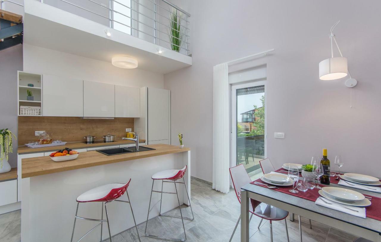 Apartment Lunne Novigrad Istria Εξωτερικό φωτογραφία