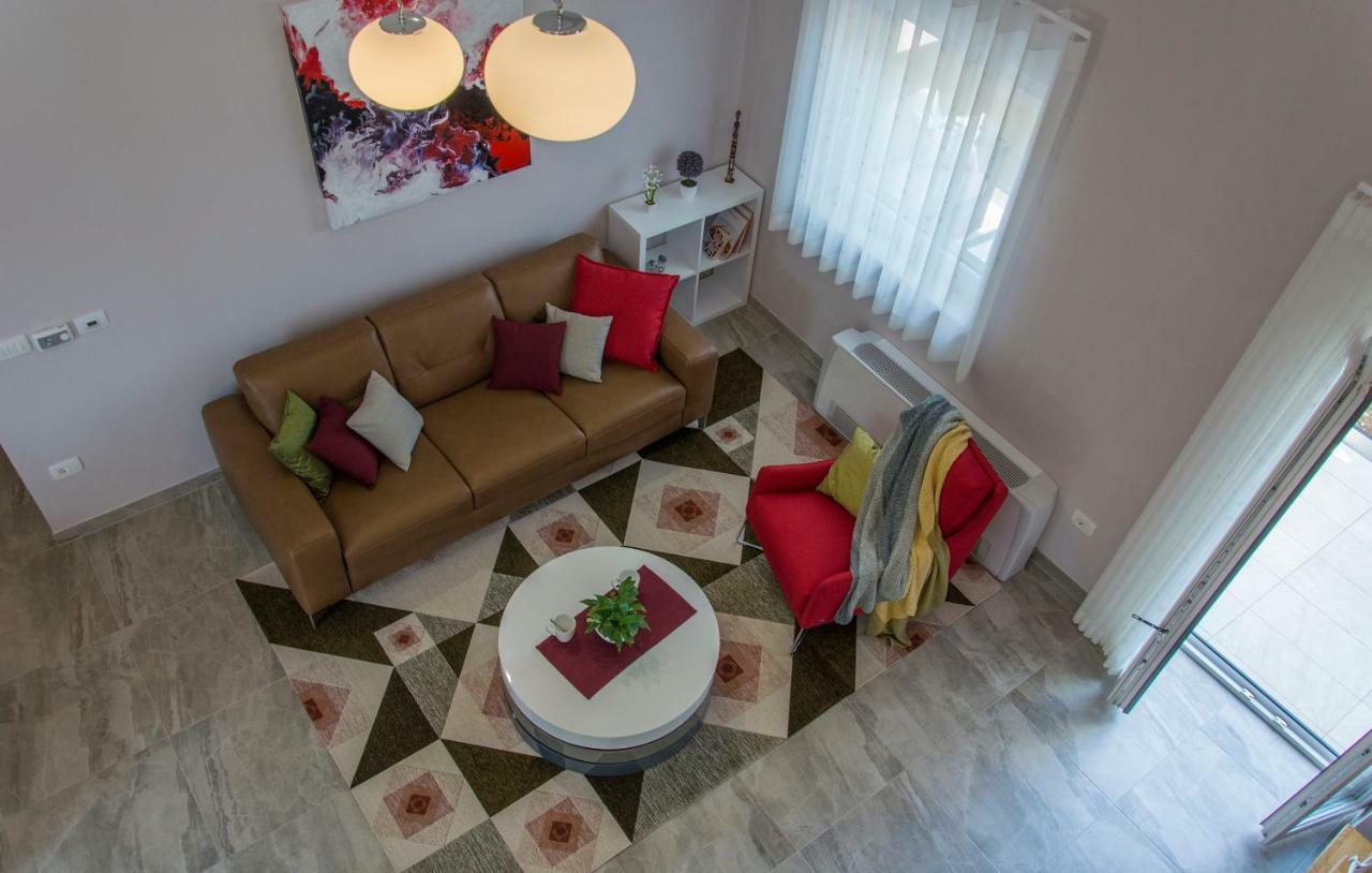 Apartment Lunne Novigrad Istria Εξωτερικό φωτογραφία